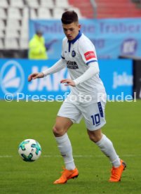 Karlsruher SC - SV Meppen