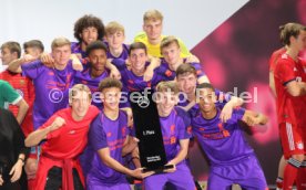 Mercedes-Benz Junior Cup 2019