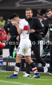VfB Stuttgart - FC Augsburg