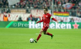 FC Bayern M&uuml;nchen - Juventus Turin