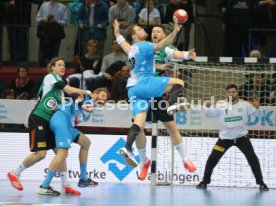 TVB 1898 Stuttgart - TSV Hannover-Burgdorf