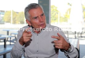 VfB Stuttgart Wolfgang Dietrich