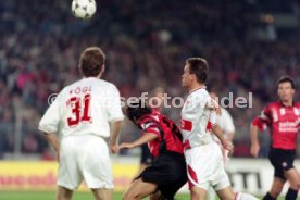 30.08.95 VfB Stuttgart - SC Freiburg