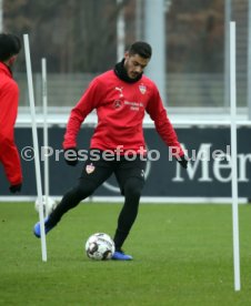 VfB Stuttgart Training