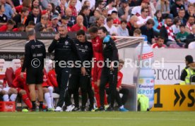 VfB Stuttgart - SpVgg Greuther F&uuml;rth