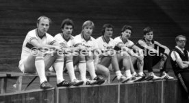 02.01.82 Internationales Hallenfussball-Turnier Z&uuml;rich