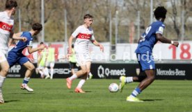 06.04.24 U17 VfB Stuttgart - U17 TSG 1899 Hoffenheim