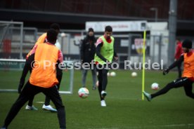 01.02.23 VfB Stuttgart Training