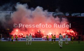 Borussia Dortmund - Eintracht Frankfurt