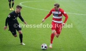 02.01.2021 1. FC Heidenheim - 1. FC Nürnberg