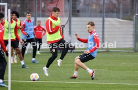02.01.24 VfB Stuttgart Training