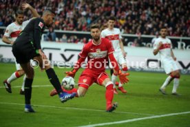 VfB Stuttgart - Hannover 96