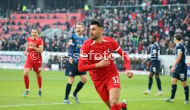 08.02.25 SC Freiburg - 1. FC Heidenheim