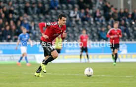 SG Sonnenhof Gro&szlig;aspach - FC Hansa Rostock