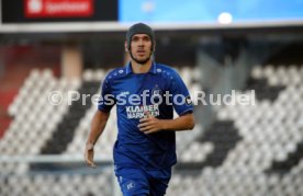 Karlsruher SC - FC Carl Zeiss Jena