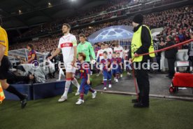 23.02.10 VfB Stuttgart - FC Barcelona