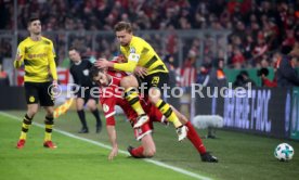 FC Bayern M&uuml;nchen - Borussia Dortmund