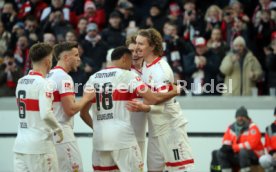 18.01.25 VfB Stuttgart - SC Freiburg
