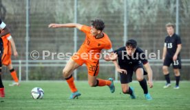 28.03.22 U18 Deutschland - U18 Niederlande