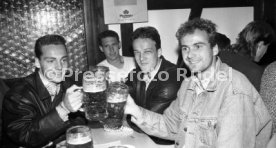 27.09.93 Stuttgarter Kickers Cannstatter Wasen