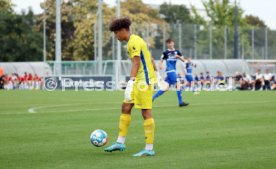 03.09.22 U19 VfB Stuttgart - U19 SV Darmstadt 98