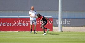 06.08.20 VfB Stuttgart Training