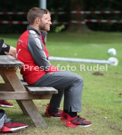 VFB Stuttgart Trainingslager Grassau