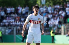 22.05.26 A-Junioren DFB-Pokal Finale 2026 U19 VfL Wolfsburg - U19 VfB Stuttgart