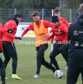 VfB Stuttgart Training