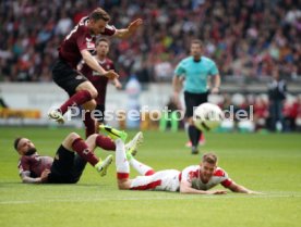 VfB Stuttgart - SG Dynamo Dresden