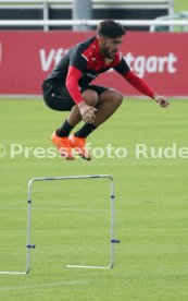 09.10.2020 VfB Stuttgart Training