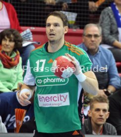 TVB 1898 Stuttgart - TSV Hannover-Burgdorf
