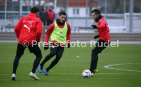 VfB Stuttgart Training