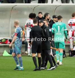 05.01.25 VfB Stuttgart - Ajax Amsterdam