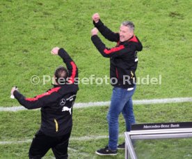VfB Stuttgart - Hamburger SV