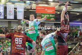 EHF Cup Finale Frisch Auf G&ouml;ppingen - F&uuml;chse Berlin