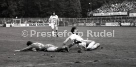 03.10.92 Stuttgarter Kickers - Wuppertaler SV