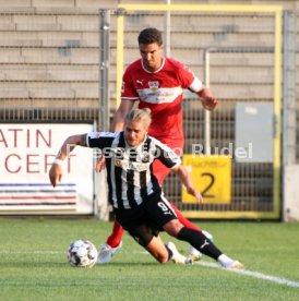 SV Sandhausen - VfB Stuttgart