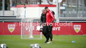 03.01.24 VfB Stuttgart Training