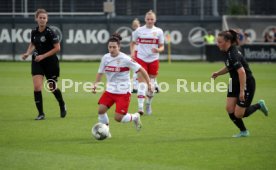 04.09.22 Frauen VfB Stuttgart - TSV Crailsheim