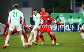 08.01.22 SpVgg Greuther F&uuml;rth - VfB Stuttgart