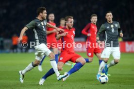 Deutschland - England