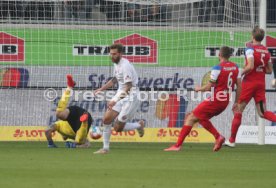16.10.21 1. FC Heidenheim - FC St. Pauli