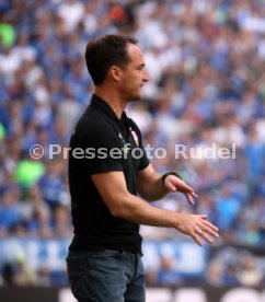 FC Schalke 04 - VfB Stuttgart