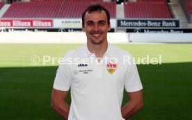 10.08.2020 VfB Stuttgart Fototermin Saison 2020/2021
