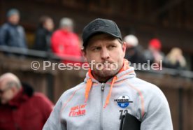 SG Sonnenhof Gro&szlig;aspach - SC Paderborn