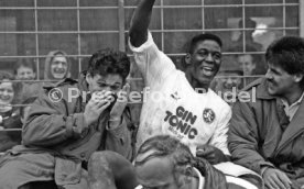 01.04.87 Stuttgarter Kickers - Fortuna D&uuml;sseldorf