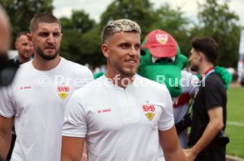 12.07.25 SV Fellbach - VfB Stuttgart