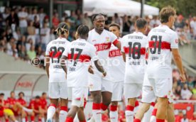 12.07.25 SV Fellbach - VfB Stuttgart