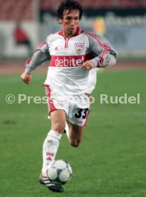 09.11.00 VfB Stuttgart - FC Tirol Innsbruck